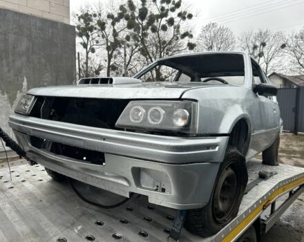 Серый Пежо 205, объемом двигателя 0 л и пробегом 300 тыс. км за 500 $, фото 1 на Automoto.ua