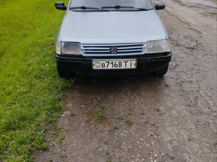 Пежо 205 1990 у Кельменцах на Automoto.ua Сірий Пежо 205, об'ємом двигуна 1.1 л та пробігом 290 тис. км за 1000 $, фото 1 на Automoto.ua