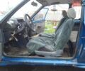 Синий Пежо 205, объемом двигателя 1.4 л и пробегом 80 тыс. км за 603 $, фото 6 на Automoto.ua