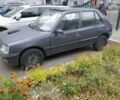 Синий Пежо 205, объемом двигателя 1.6 л и пробегом 320 тыс. км за 1700 $, фото 6 на Automoto.ua