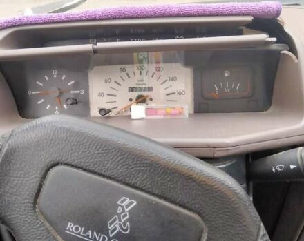 Синий Пежо 205, объемом двигателя 1.6 л и пробегом 320 тыс. км за 1700 $, фото 3 на Automoto.ua