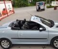 Сірий Пежо 206 СС, об'ємом двигуна 2 л та пробігом 183 тис. км за 3700 $, фото 1 на Automoto.ua