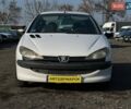 Белый Пежо 206, объемом двигателя 1.87 л и пробегом 89 тыс. км за 1990 $, фото 10 на Automoto.ua