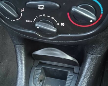 Белый Пежо 206, объемом двигателя 2 л и пробегом 345 тыс. км за 310 $, фото 13 на Automoto.ua