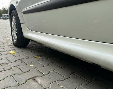 Білий Пежо 206, об'ємом двигуна 1.87 л та пробігом 268 тис. км за 3200 $, фото 12 на Automoto.ua