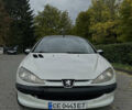 Білий Пежо 206, об'ємом двигуна 1.87 л та пробігом 268 тис. км за 3200 $, фото 7 на Automoto.ua