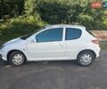 Білий Пежо 206, об'ємом двигуна 1.87 л та пробігом 200 тис. км за 2400 $, фото 1 на Automoto.ua