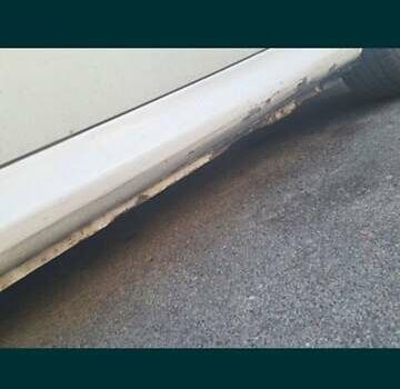 Білий Пежо 206, об'ємом двигуна 1.1 л та пробігом 214 тис. км за 2000 $, фото 13 на Automoto.ua