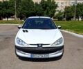 Білий Пежо 206, об'ємом двигуна 1.9 л та пробігом 308 тис. км за 3300 $, фото 5 на Automoto.ua