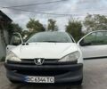 Белый Пежо 206, объемом двигателя 1.1 л и пробегом 265 тыс. км за 1699 $, фото 13 на Automoto.ua