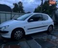 Білий Пежо 206, об'ємом двигуна 1.4 л та пробігом 320 тис. км за 2000 $, фото 1 на Automoto.ua
