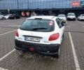 Белый Пежо 206, объемом двигателя 1.4 л и пробегом 182 тыс. км за 4200 $, фото 6 на Automoto.ua