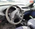 Белый Пежо 206, объемом двигателя 1.4 л и пробегом 182 тыс. км за 4200 $, фото 5 на Automoto.ua