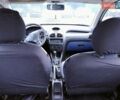 Белый Пежо 206, объемом двигателя 1.4 л и пробегом 182 тыс. км за 4200 $, фото 2 на Automoto.ua