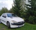 Білий Пежо 206, об'ємом двигуна 1.1 л та пробігом 187 тис. км за 1250 $, фото 1 на Automoto.ua