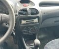 Білий Пежо 206, об'ємом двигуна 2 л та пробігом 300 тис. км за 1000 $, фото 12 на Automoto.ua