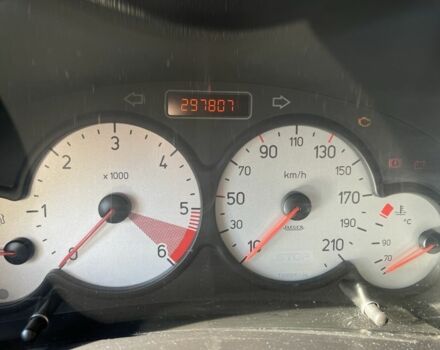 Белый Пежо 206, объемом двигателя 1.4 л и пробегом 298 тыс. км за 3600 $, фото 10 на Automoto.ua