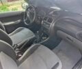 Белый Пежо 206, объемом двигателя 1.4 л и пробегом 100 тыс. км за 2500 $, фото 2 на Automoto.ua