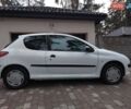 Білий Пежо 206, об'ємом двигуна 1.36 л та пробігом 324 тис. км за 3355 $, фото 1 на Automoto.ua