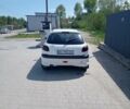 Белый Пежо 206, объемом двигателя 1.4 л и пробегом 220 тыс. км за 3650 $, фото 16 на Automoto.ua