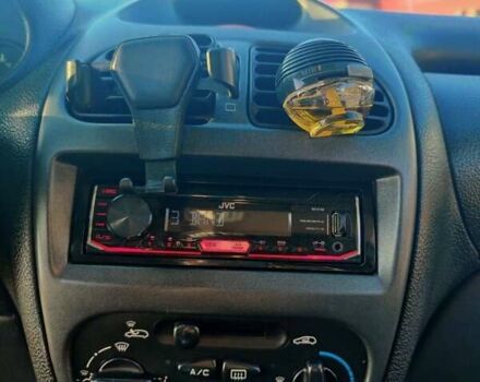Білий Пежо 206, об'ємом двигуна 1.4 л та пробігом 220 тис. км за 3750 $, фото 2 на Automoto.ua