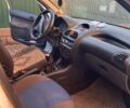 Белый Пежо 206, объемом двигателя 1.4 л и пробегом 209 тыс. км за 3500 $, фото 4 на Automoto.ua