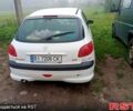 Белый Пежо 206, объемом двигателя 1.4 л и пробегом 0 тыс. км за 4000 $, фото 1 на Automoto.ua