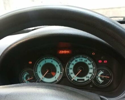 Белый Пежо 206, объемом двигателя 1.4 л и пробегом 235 тыс. км за 4100 $, фото 15 на Automoto.ua