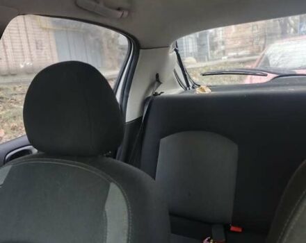 Белый Пежо 206, объемом двигателя 1.36 л и пробегом 248 тыс. км за 2700 $, фото 2 на Automoto.ua