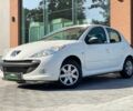 Белый Пежо 206, объемом двигателя 1.4 л и пробегом 206 тыс. км за 4990 $, фото 1 на Automoto.ua