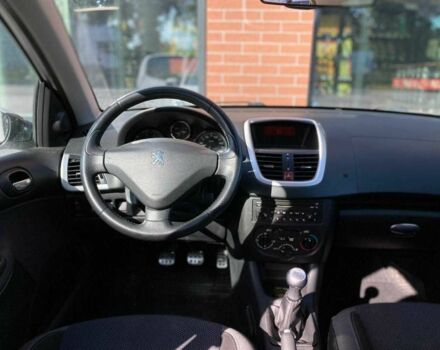 Белый Пежо 206, объемом двигателя 1.4 л и пробегом 206 тыс. км за 4990 $, фото 20 на Automoto.ua