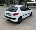 Білий Пежо 206, об'ємом двигуна 1.4 л та пробігом 195 тис. км за 3400 $, фото 8 на Automoto.ua
