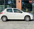 Білий Пежо 206, об'ємом двигуна 1.36 л та пробігом 206 тис. км за 3790 $, фото 7 на Automoto.ua