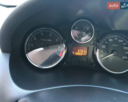 Белый Пежо 206, объемом двигателя 1.4 л и пробегом 107 тыс. км за 4950 $, фото 24 на Automoto.ua