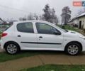Білий Пежо 206, об'ємом двигуна 1.1 л та пробігом 112 тис. км за 5200 $, фото 2 на Automoto.ua