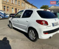 Білий Пежо 206, об'ємом двигуна 1.4 л та пробігом 213 тис. км за 4000 $, фото 24 на Automoto.ua