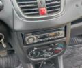Білий Пежо 206, об'ємом двигуна 1.1 л та пробігом 112 тис. км за 5200 $, фото 10 на Automoto.ua