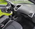Білий Пежо 206, об'ємом двигуна 1.36 л та пробігом 108 тис. км за 5500 $, фото 10 на Automoto.ua