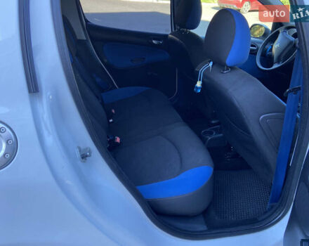 Білий Пежо 206, об'ємом двигуна 1.4 л та пробігом 213 тис. км за 4000 $, фото 10 на Automoto.ua