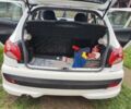 Білий Пежо 206, об'ємом двигуна 1.1 л та пробігом 112 тис. км за 5200 $, фото 13 на Automoto.ua