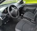 Білий Пежо 206, об'ємом двигуна 1.36 л та пробігом 108 тис. км за 5500 $, фото 4 на Automoto.ua