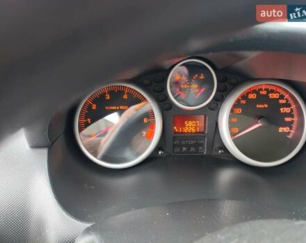 Білий Пежо 206, об'ємом двигуна 1.1 л та пробігом 112 тис. км за 5200 $, фото 11 на Automoto.ua