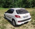 Білий Пежо 206, об'ємом двигуна 1.4 л та пробігом 323 тис. км за 4300 $, фото 6 на Automoto.ua