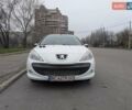 Белый Пежо 206, объемом двигателя 1.4 л и пробегом 176 тыс. км за 5200 $, фото 8 на Automoto.ua