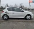 Белый Пежо 206, объемом двигателя 1.4 л и пробегом 176 тыс. км за 5200 $, фото 6 на Automoto.ua