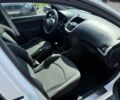 Белый Пежо 206, объемом двигателя 1.4 л и пробегом 175 тыс. км за 4950 $, фото 14 на Automoto.ua