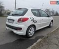 Белый Пежо 206, объемом двигателя 1.4 л и пробегом 176 тыс. км за 5200 $, фото 5 на Automoto.ua