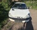Белый Пежо 206, объемом двигателя 1.9 л и пробегом 300 тыс. км за 1000 $, фото 1 на Automoto.ua