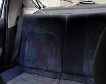 Белый Пежо 206, объемом двигателя 2 л и пробегом 360 тыс. км за 597 $, фото 7 на Automoto.ua