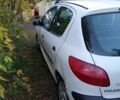 Белый Пежо 206, объемом двигателя 2 л и пробегом 360 тыс. км за 716 $, фото 2 на Automoto.ua